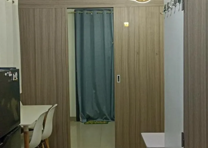 Aparthotel Sm Mall Of Shore2 Tower2 Nano Nap&go *